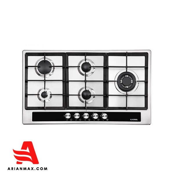 اجاق گاز ایلیا استیل S513