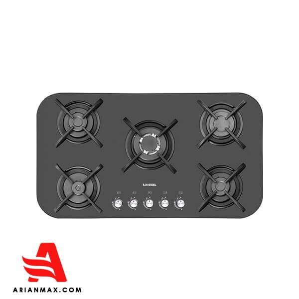 گاز ایلیا استیل G523