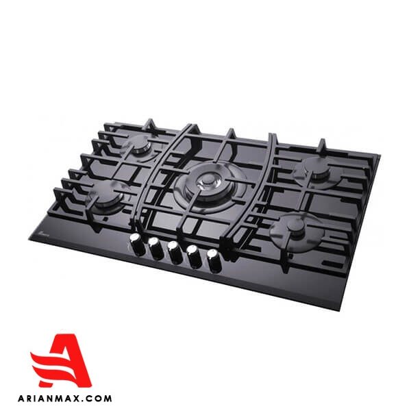 گاز صفحه ای بیمکث مشکی MG0061