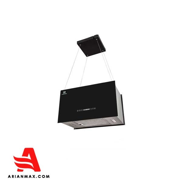 هود پرنیان استیل مدل PH 6601