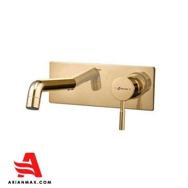 روگن طلا مات شودر