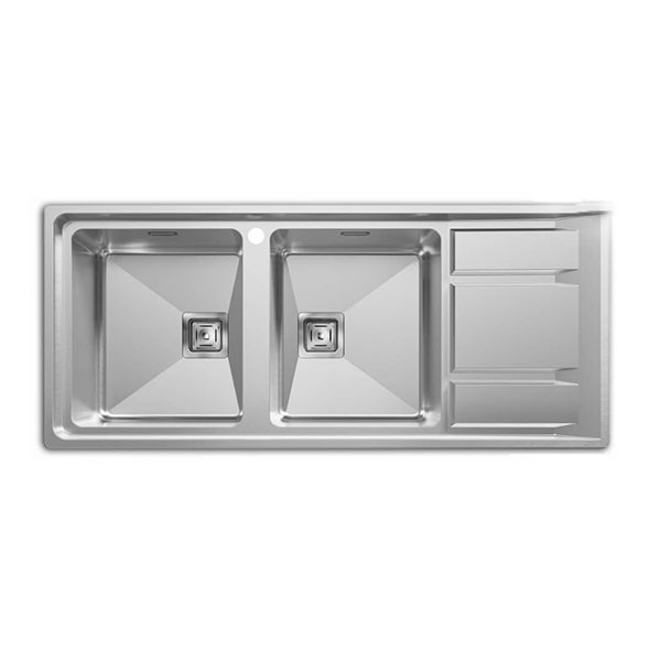 سینک توکار باکسی اخوان مدل 389s