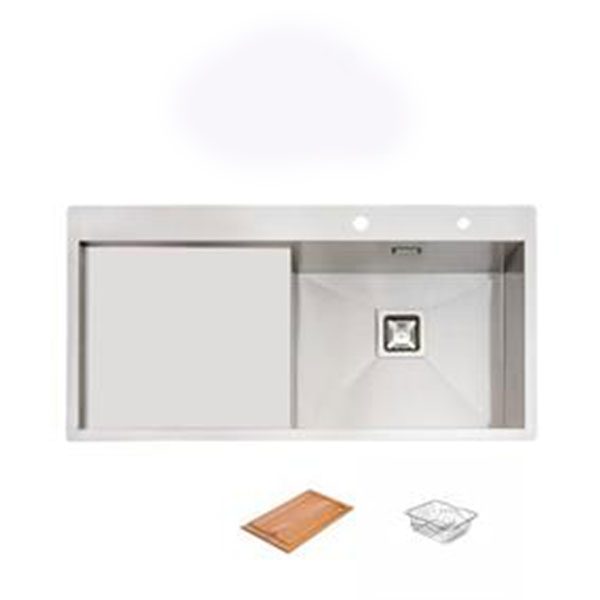 سینک کورین ایلیا استیل 6031