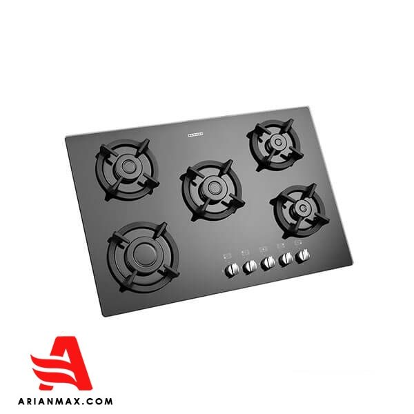 اجاق گاز صفحه ای استیل البرز G-5753