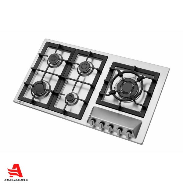 اجاق گاز صفحه ای استیل البرز S-5959i