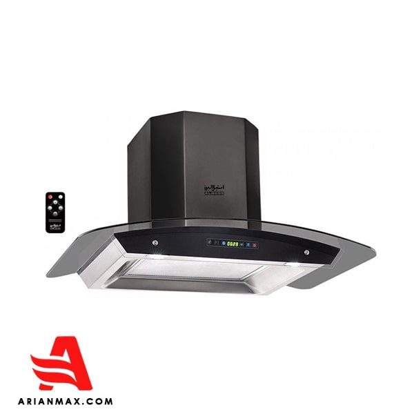 هود استیل البرز مدل SA-106