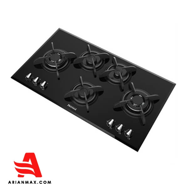 اجاق گاز صفحه ای دروسی G731