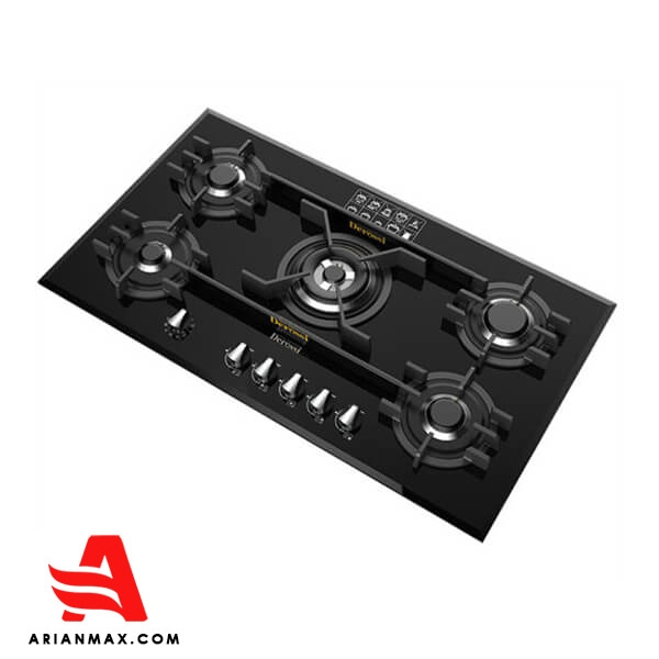 اجاق گاز صفحه ای دروسی G810