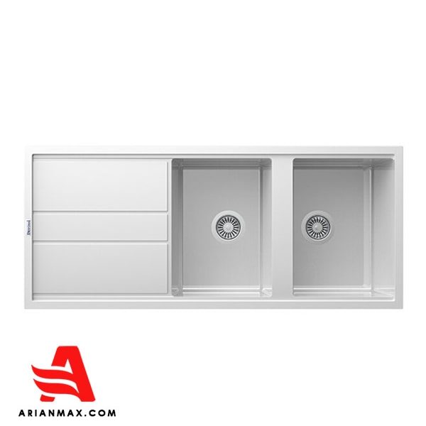 سینک گرانیتی دروسی GS 184