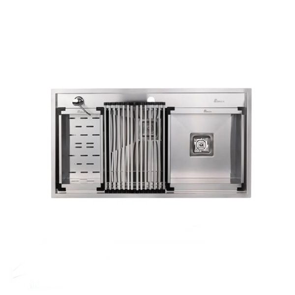 سینک ظرفشویی بیمکث مدل 4702