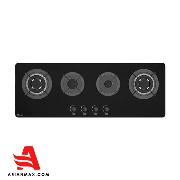 گاز صفحه ای بیمکث MG5020 مشکی