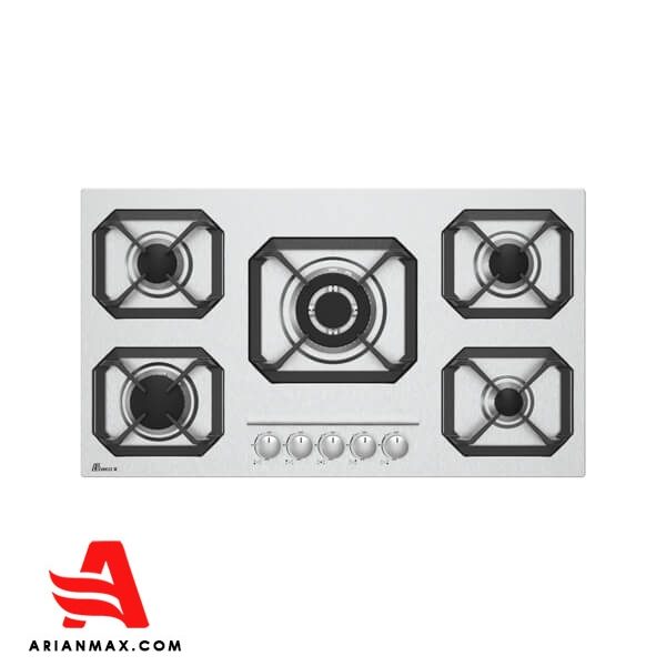 گاز صفحه ای بیمکث MG5075 استیل