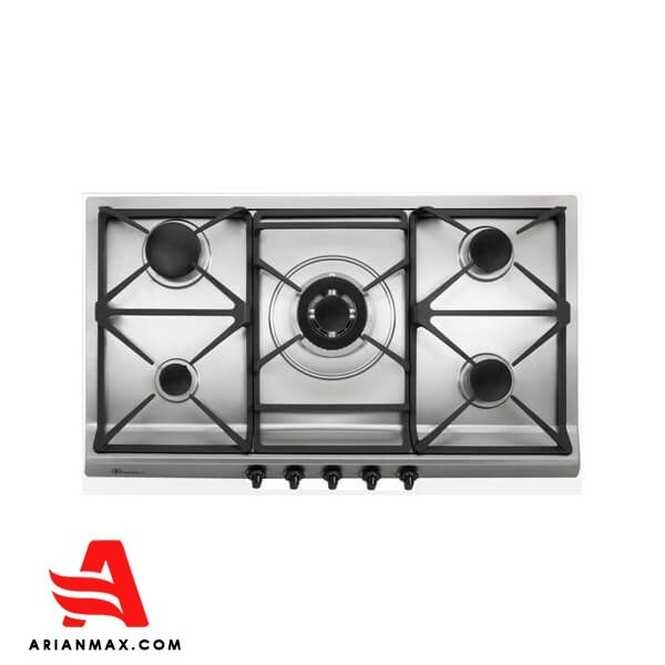 گاز صفحه ای بیمکث MG5077 استیل