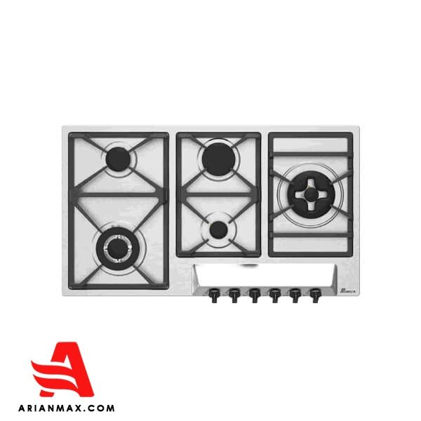 گاز صفحه ای بیمکث MG5093 استیل
