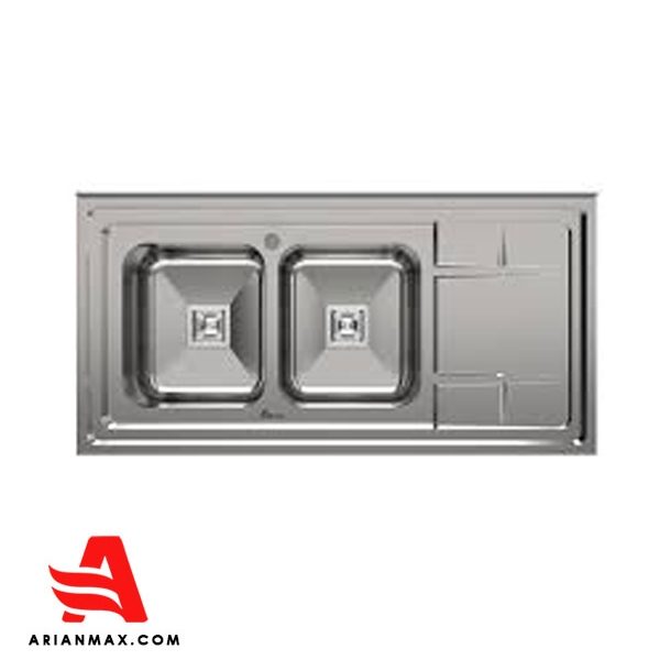 سینک فانتزی روکار بیمکث مدل 926