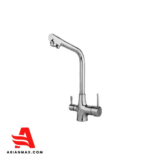 شیر ظرفشویی تصفیه دار افیار مدل نسترن