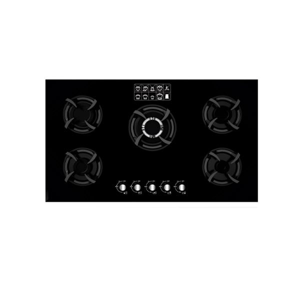 گاز صفحه ای رادمان G550
