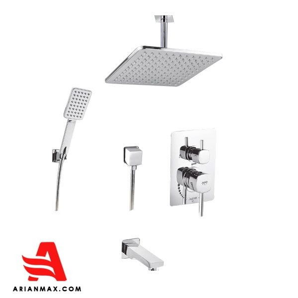 شیرآلات توکار جزیره زیرات A