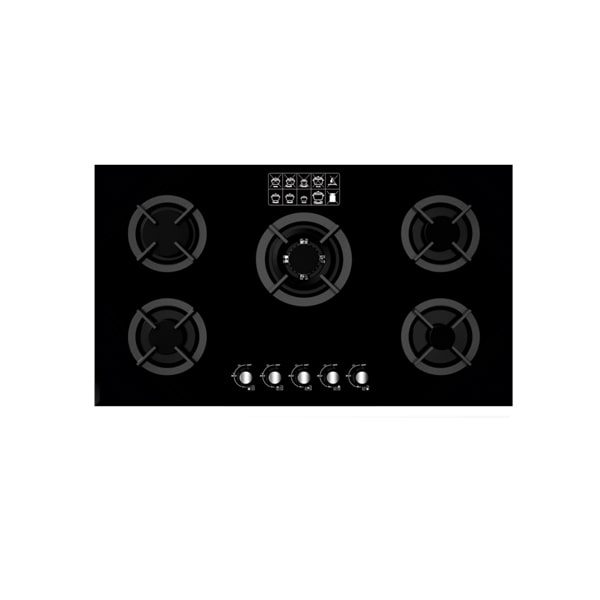 اجاق گاز صفحه ای آسو G9520